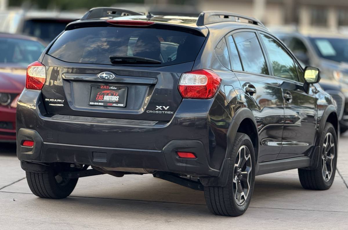 2013 Subaru Crosstrek Premium photo 11