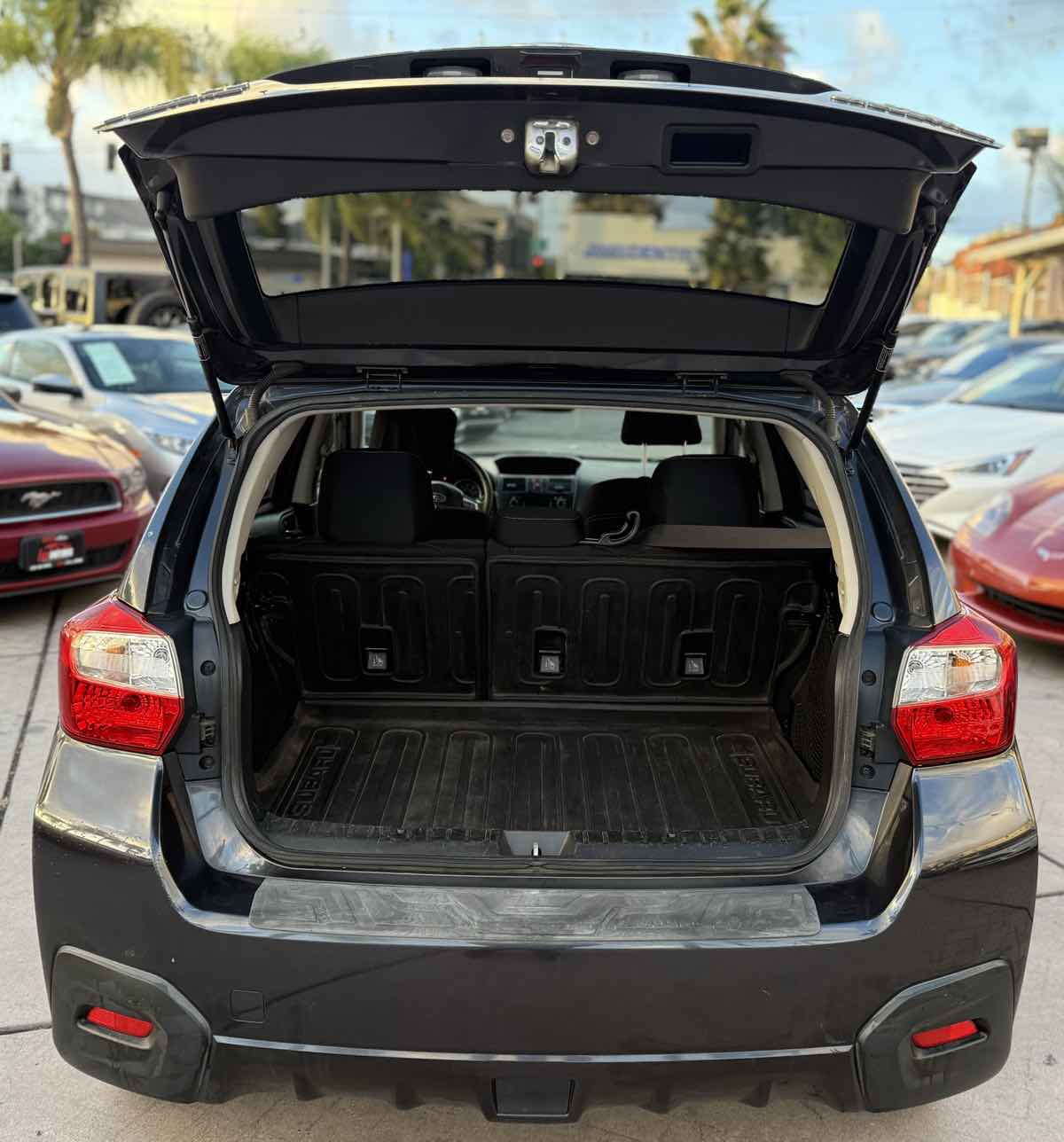 2013 Subaru Crosstrek Premium photo 12