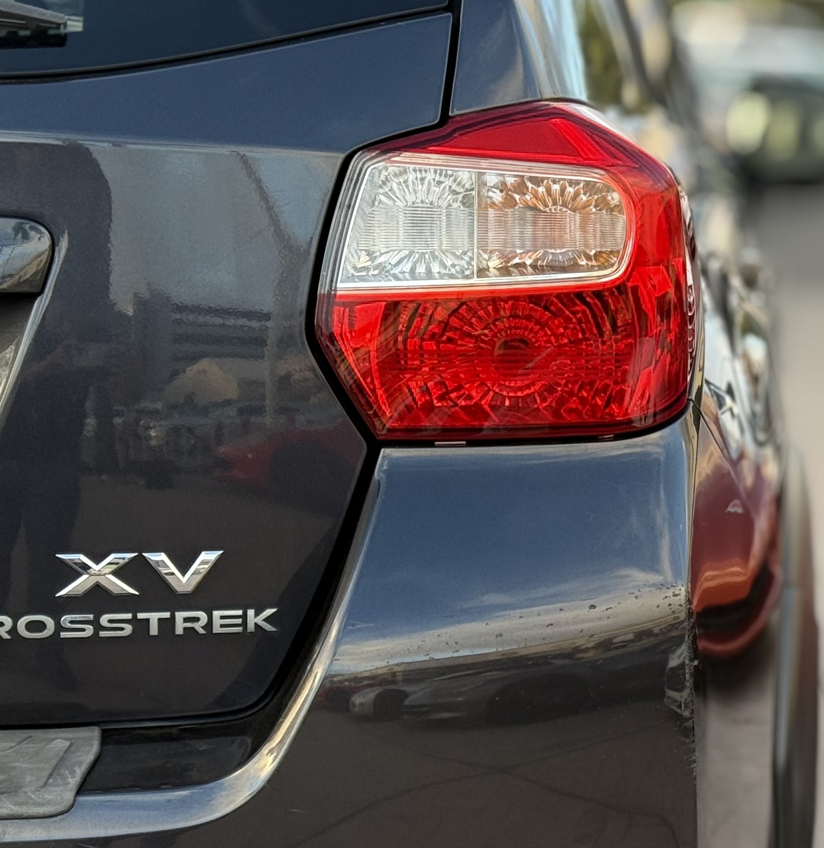 2013 Subaru Crosstrek Premium photo 14