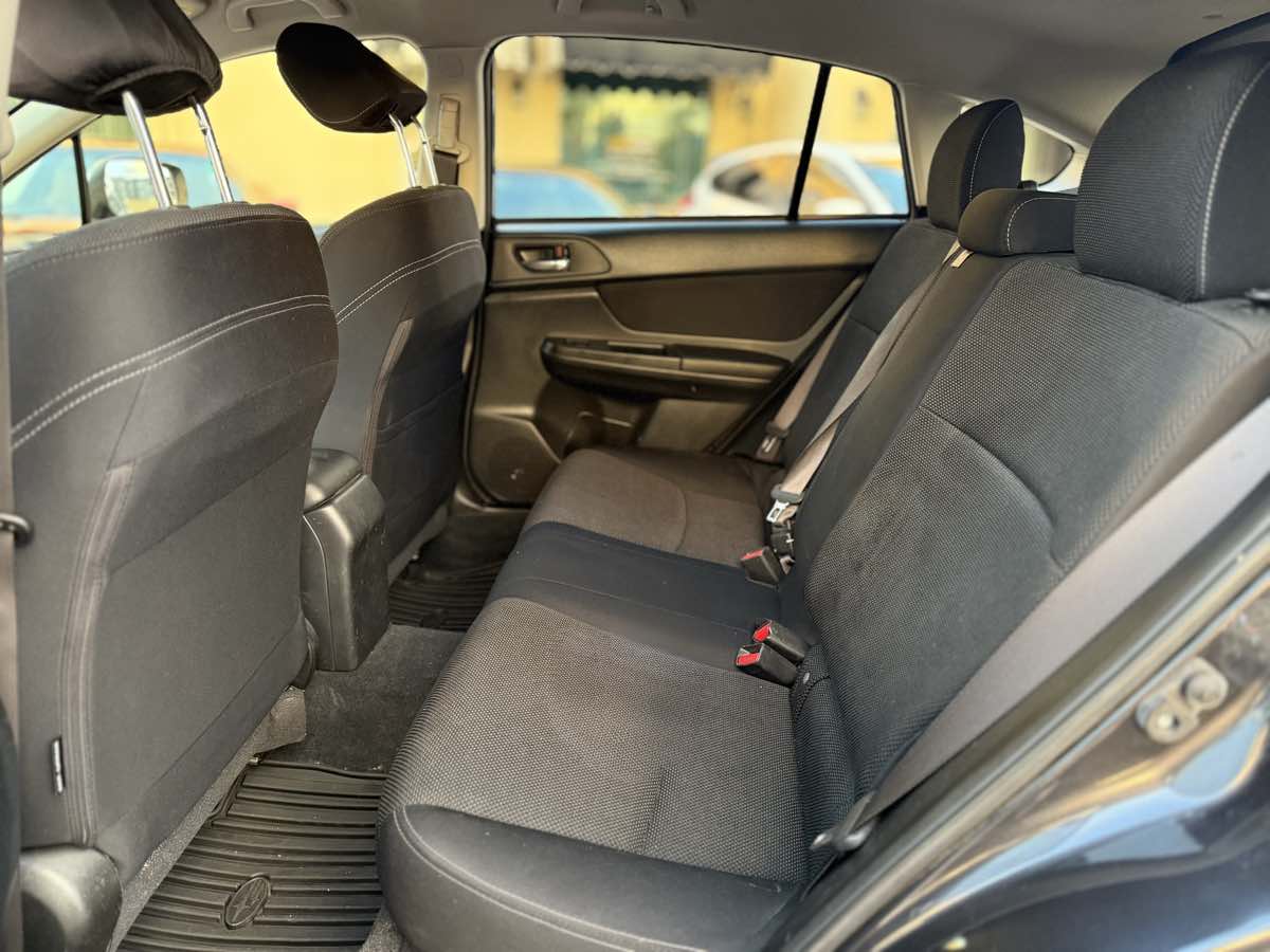 2013 Subaru Crosstrek Premium photo 15