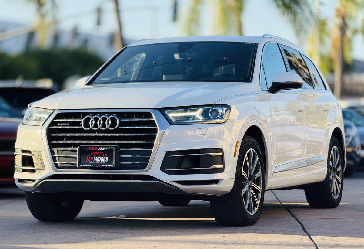 2017 Audi Q7 Premium Plus photo 3