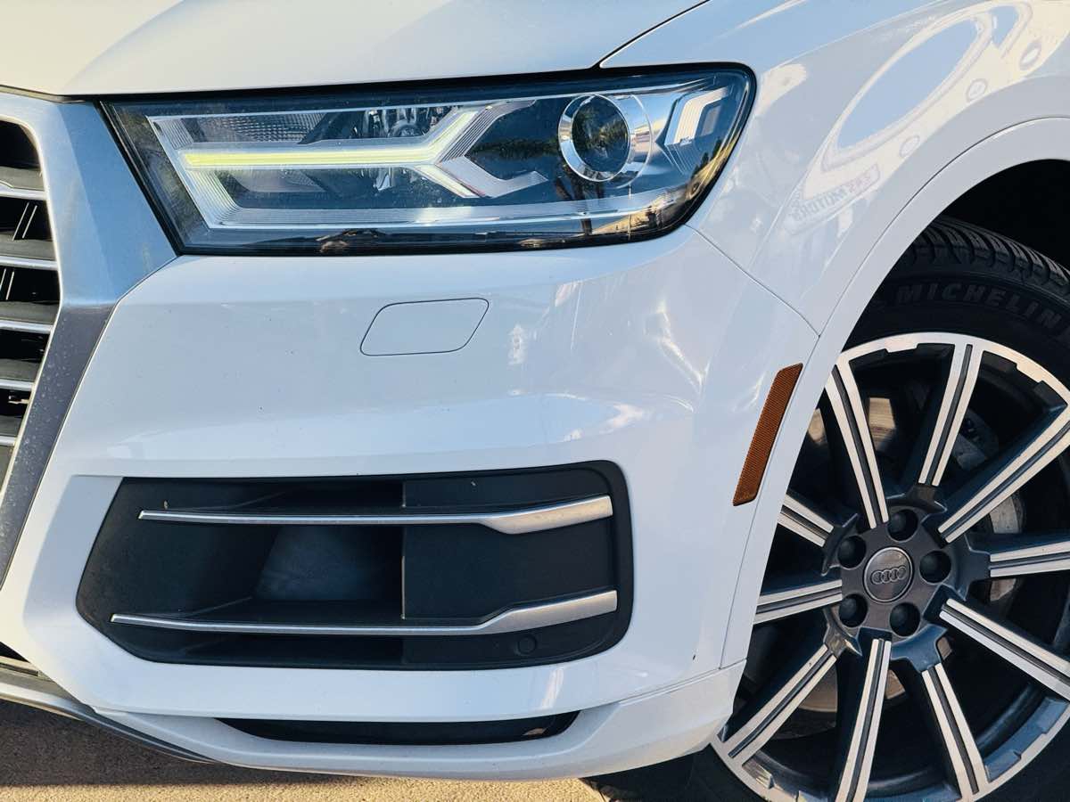 2017 Audi Q7 Premium Plus photo 9