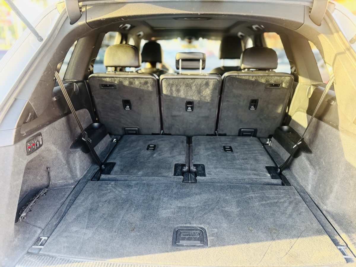 2017 Audi Q7 Premium Plus photo 15