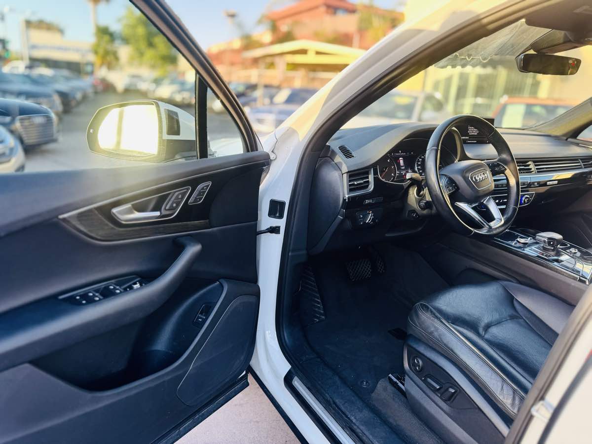 2017 Audi Q7 Premium Plus photo 18