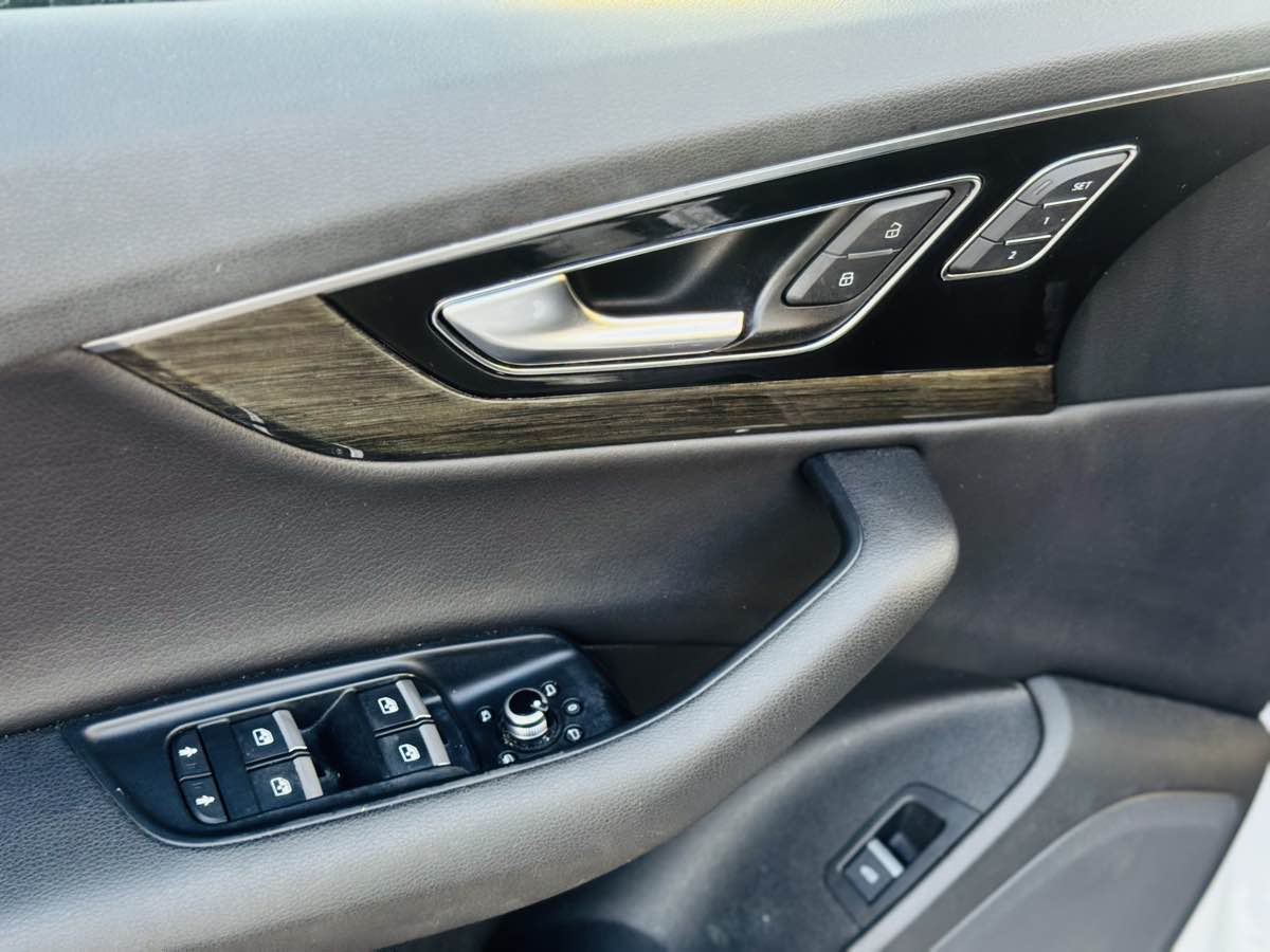 2017 Audi Q7 Premium Plus photo 19