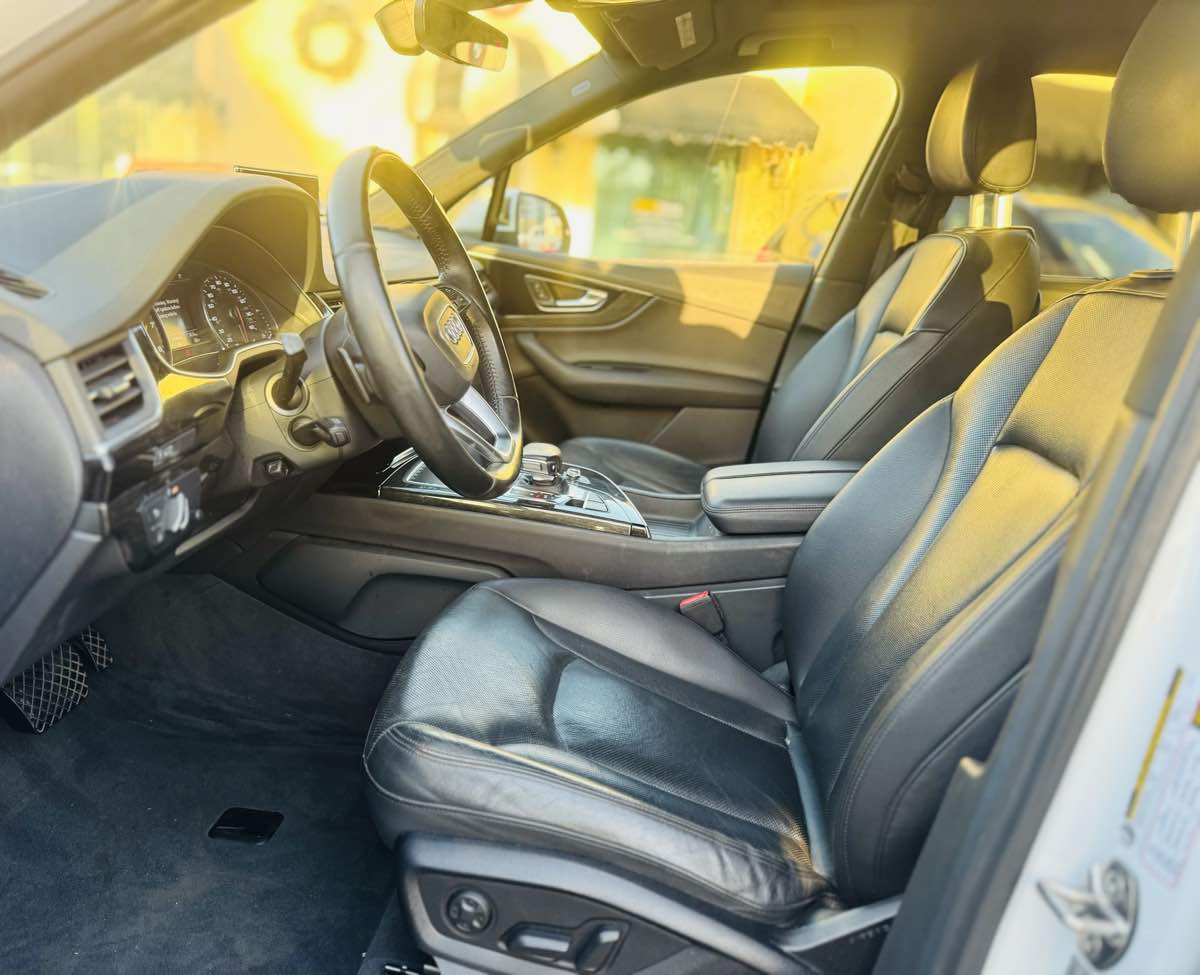2017 Audi Q7 Premium Plus photo 20