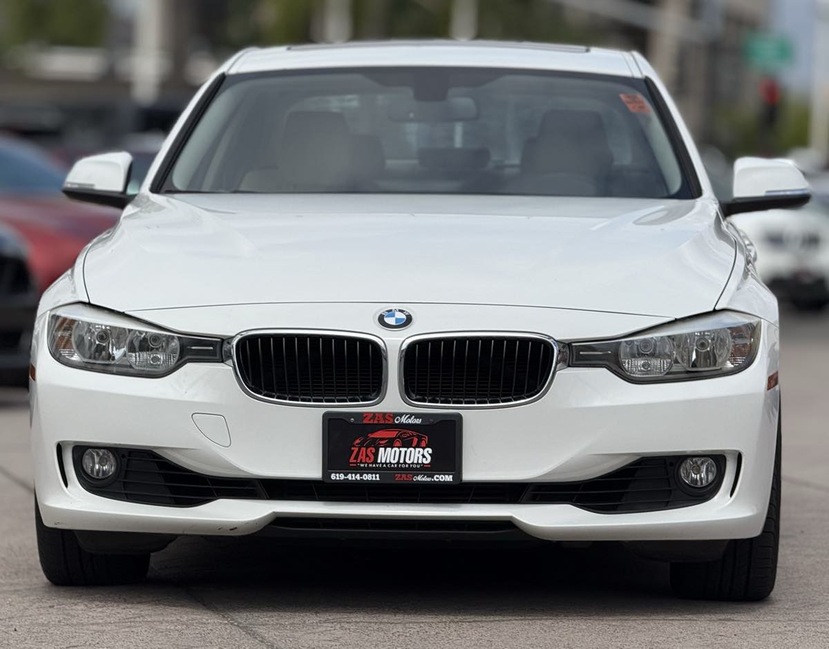2013 Bmw 328i SULEV photo 2