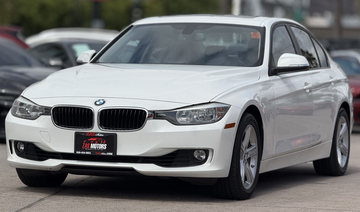 2013 Bmw 328i SULEV photo 3