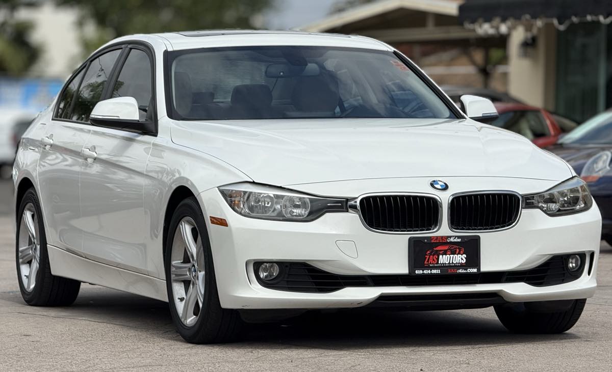 2013 Bmw 328i SULEV photo 4