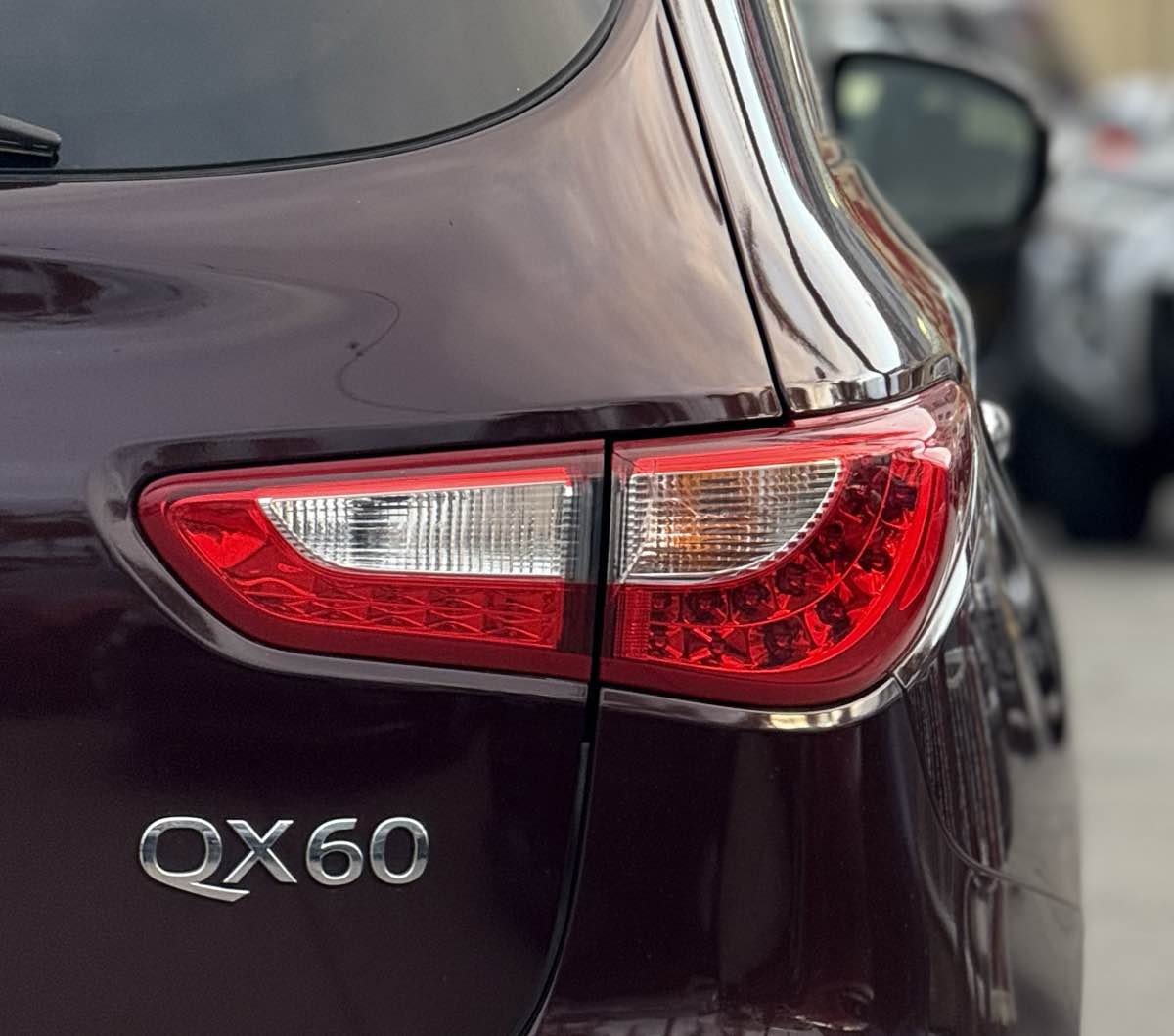 2015 Infiniti QX60 photo 6