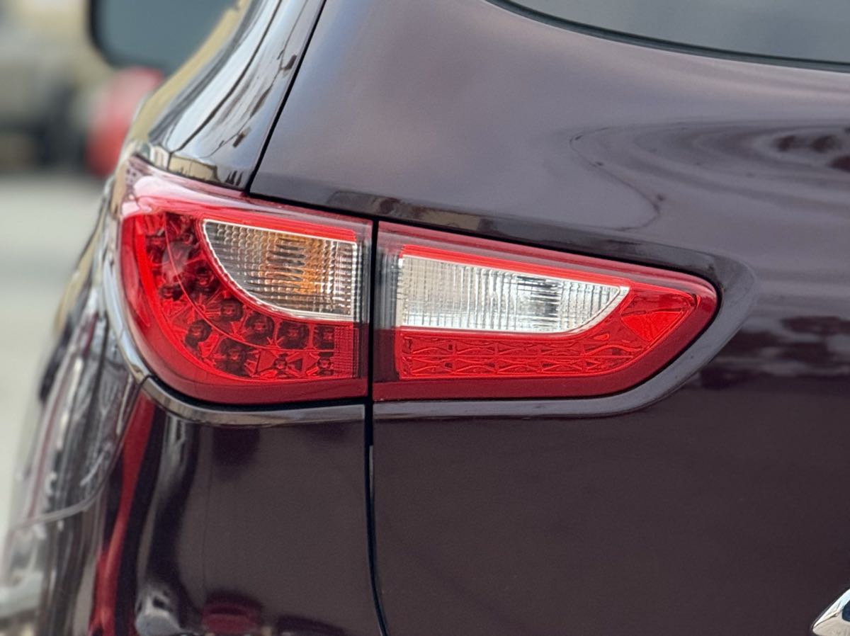 2015 Infiniti QX60 photo 7