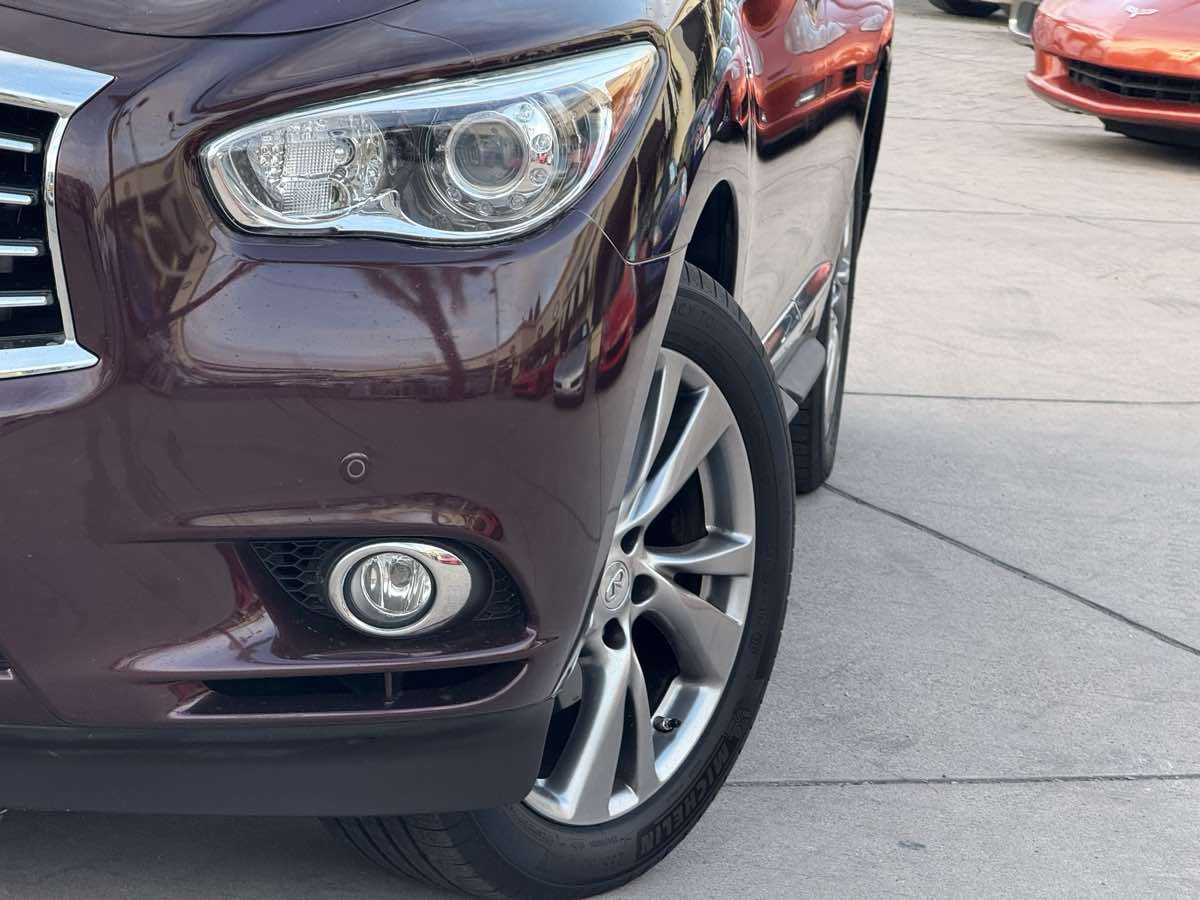 2015 Infiniti QX60 photo 8