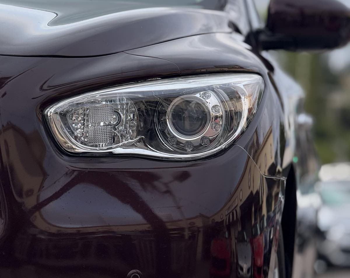 2015 Infiniti QX60 photo 9