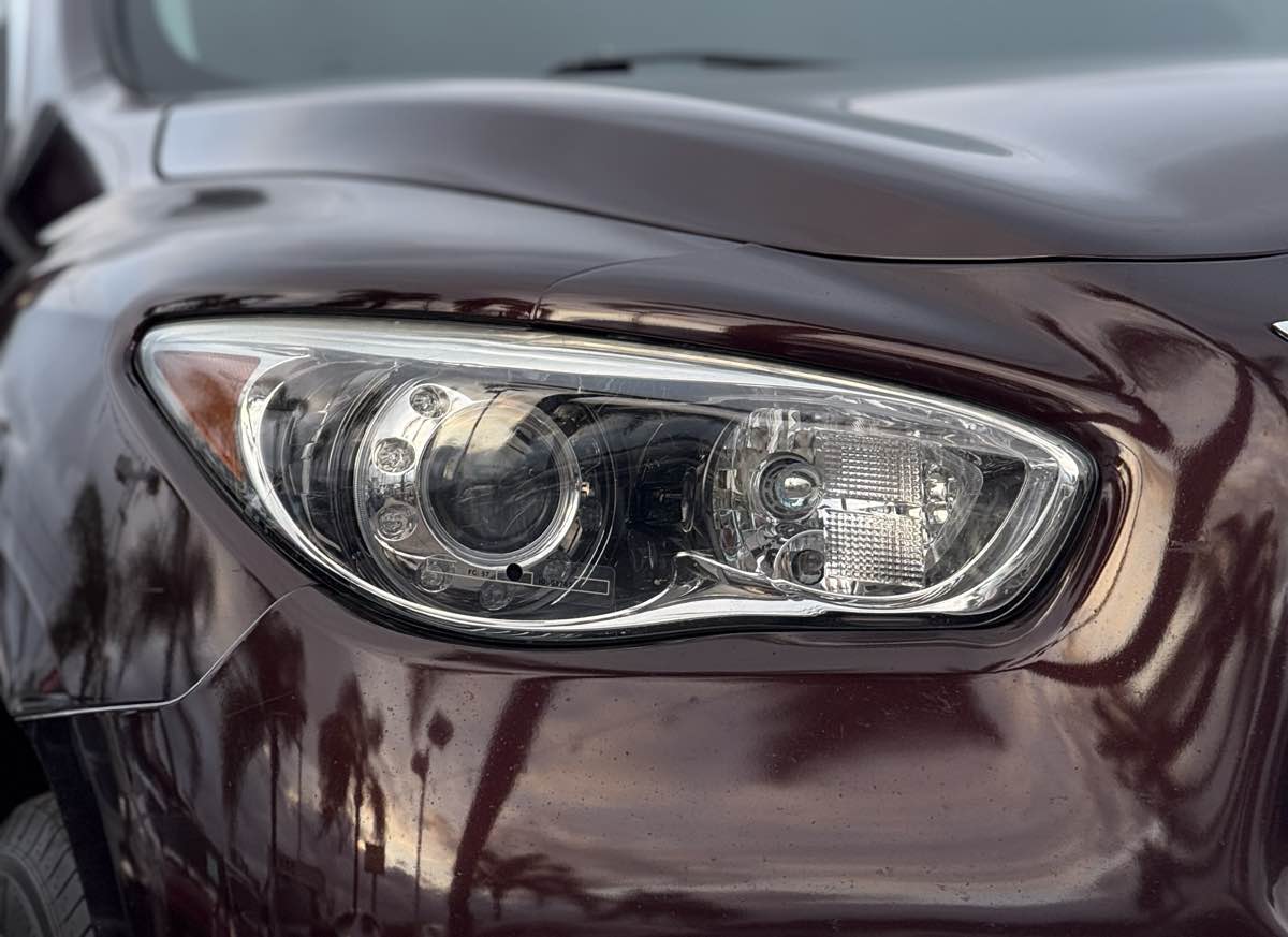2015 Infiniti QX60 photo 10