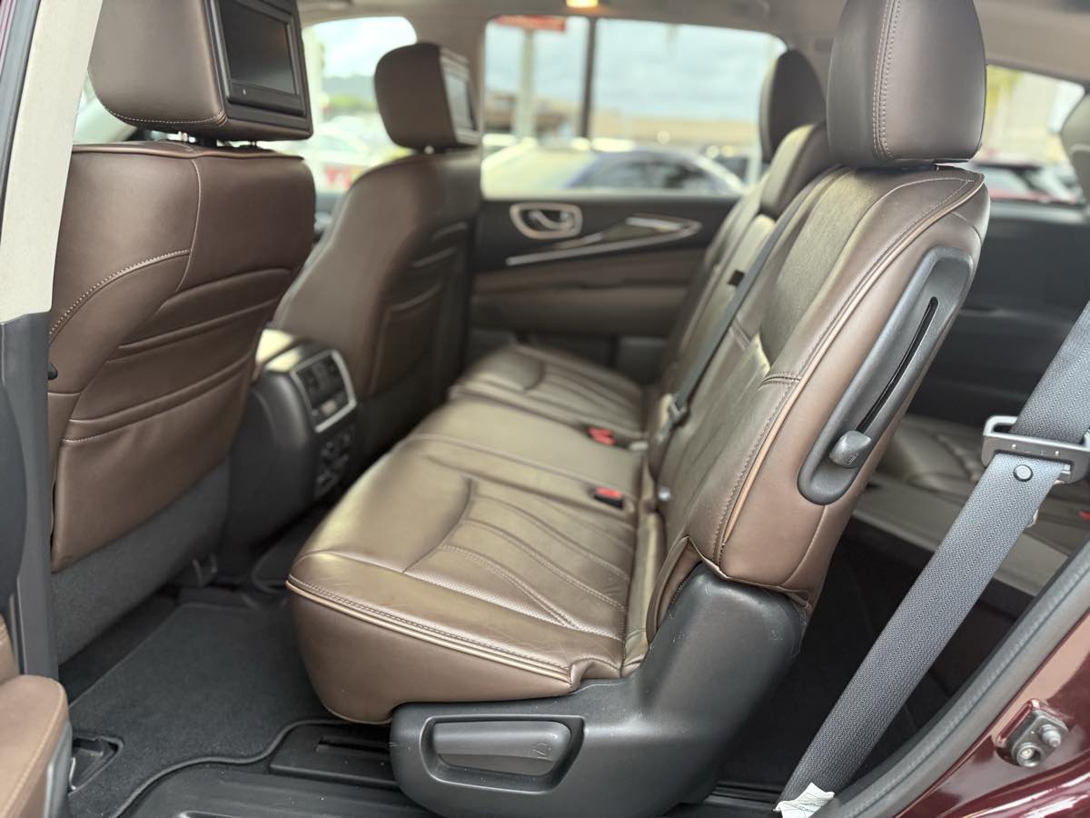 2015 Infiniti QX60 photo 13