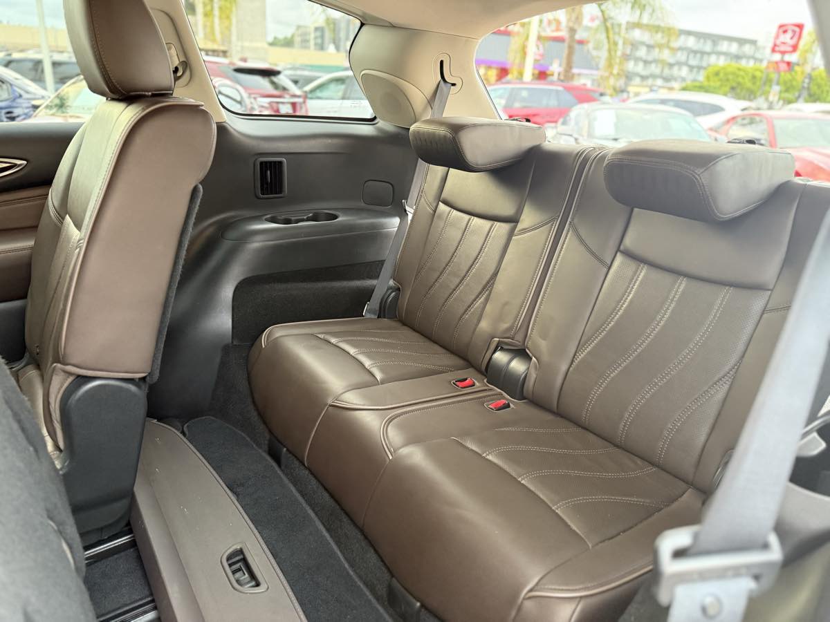 2015 Infiniti QX60 photo 14