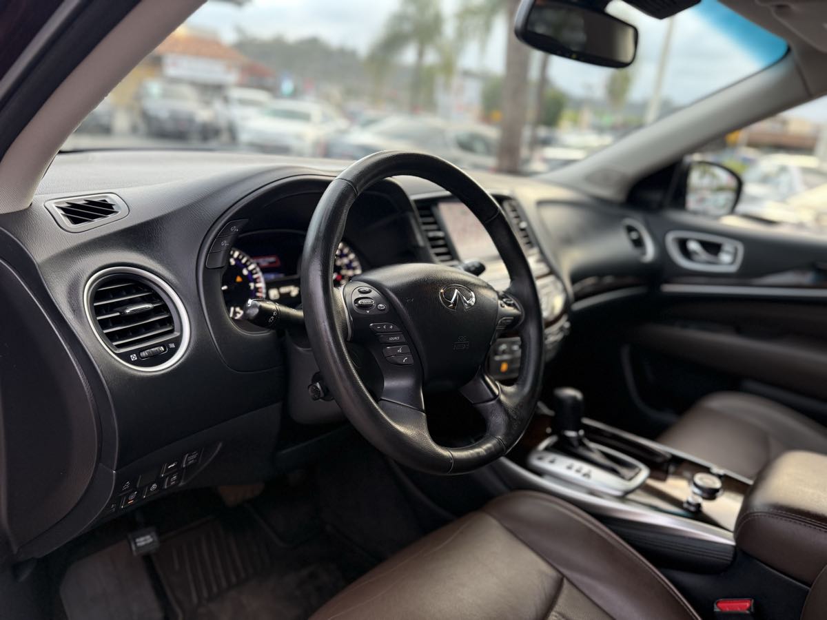 2015 Infiniti QX60 photo 15