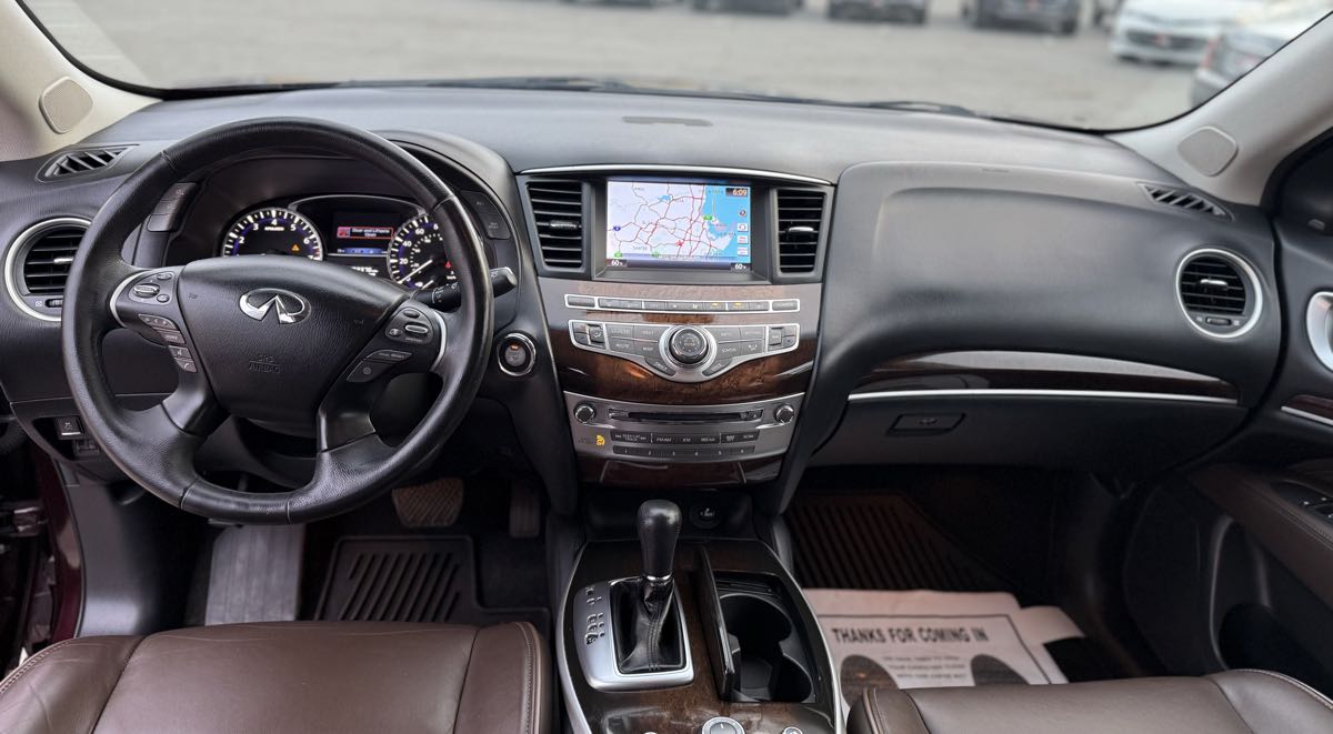 2015 Infiniti QX60 photo 17