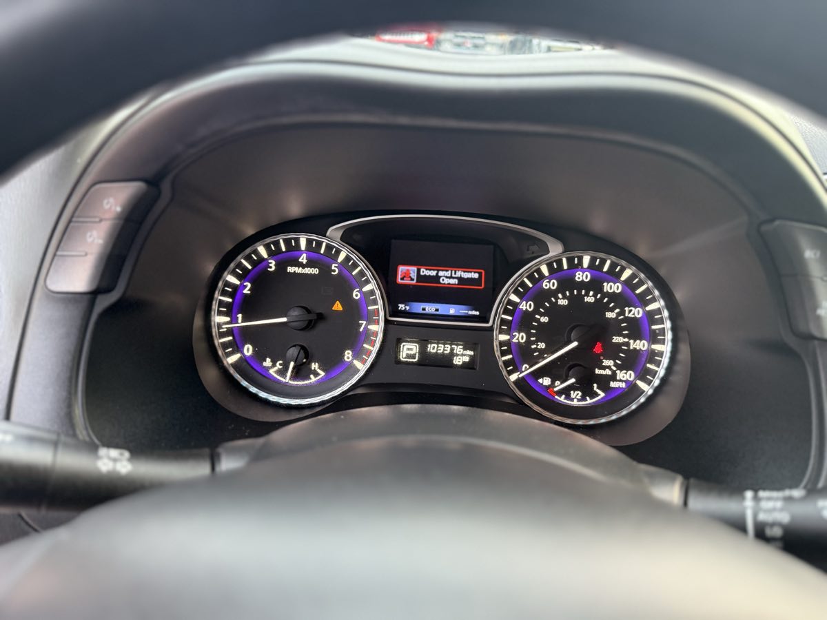 2015 Infiniti QX60 photo 20