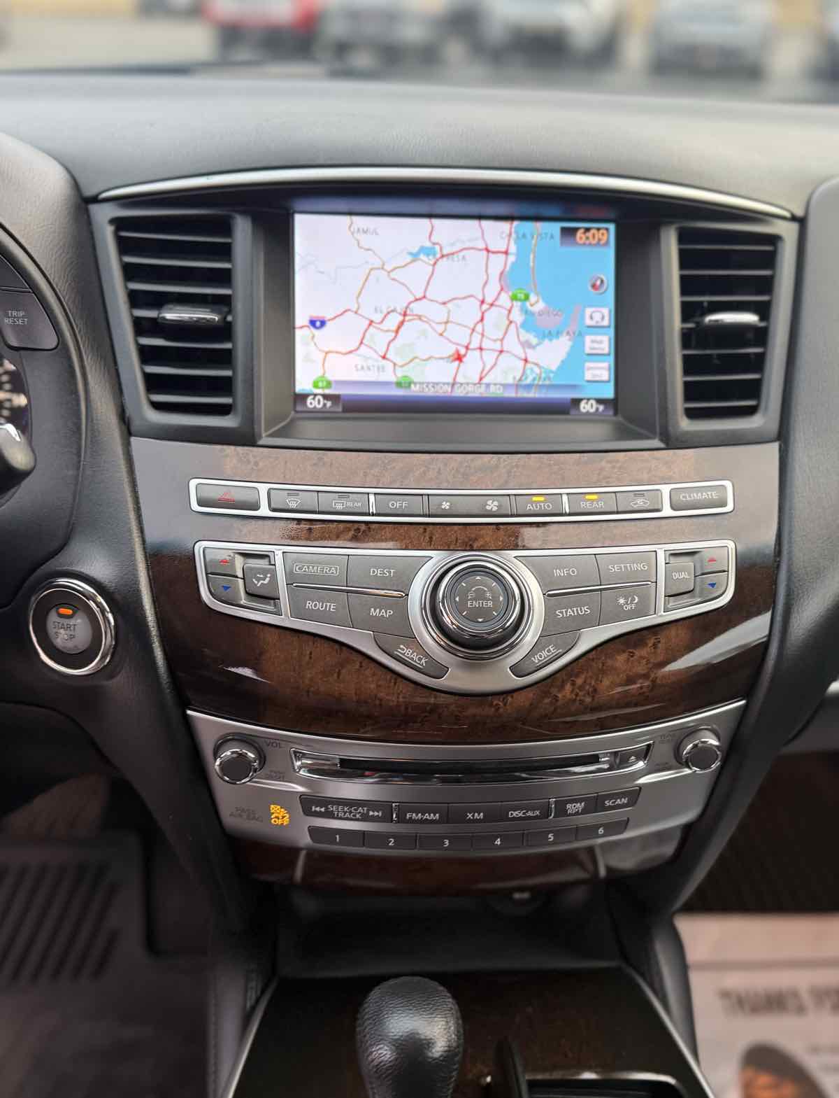 2015 Infiniti QX60 photo 21