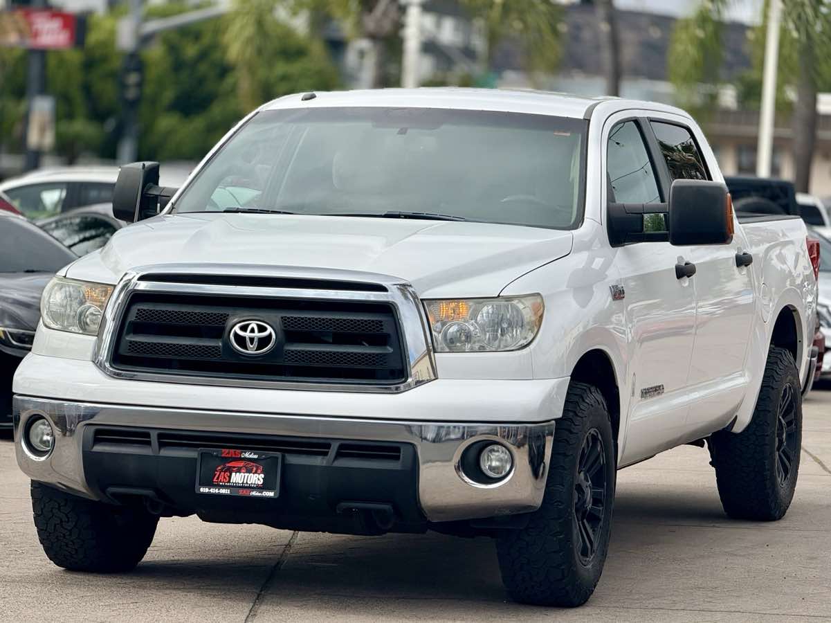 2013 Toyota Tundra SR5 photo 4