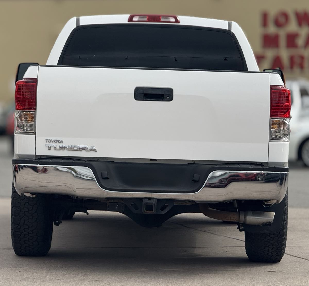2013 Toyota Tundra SR5 photo 5