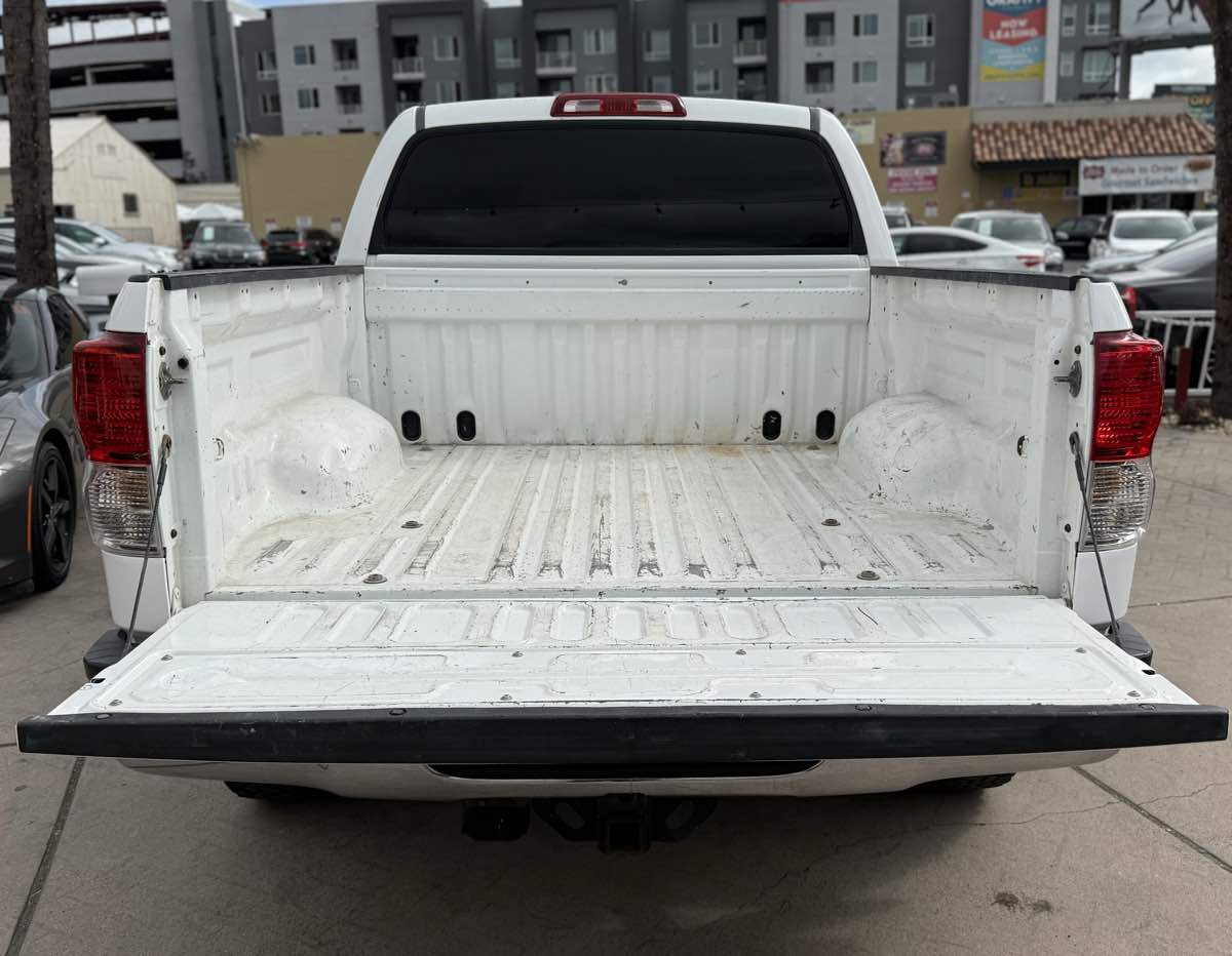 2013 Toyota Tundra SR5 photo 8