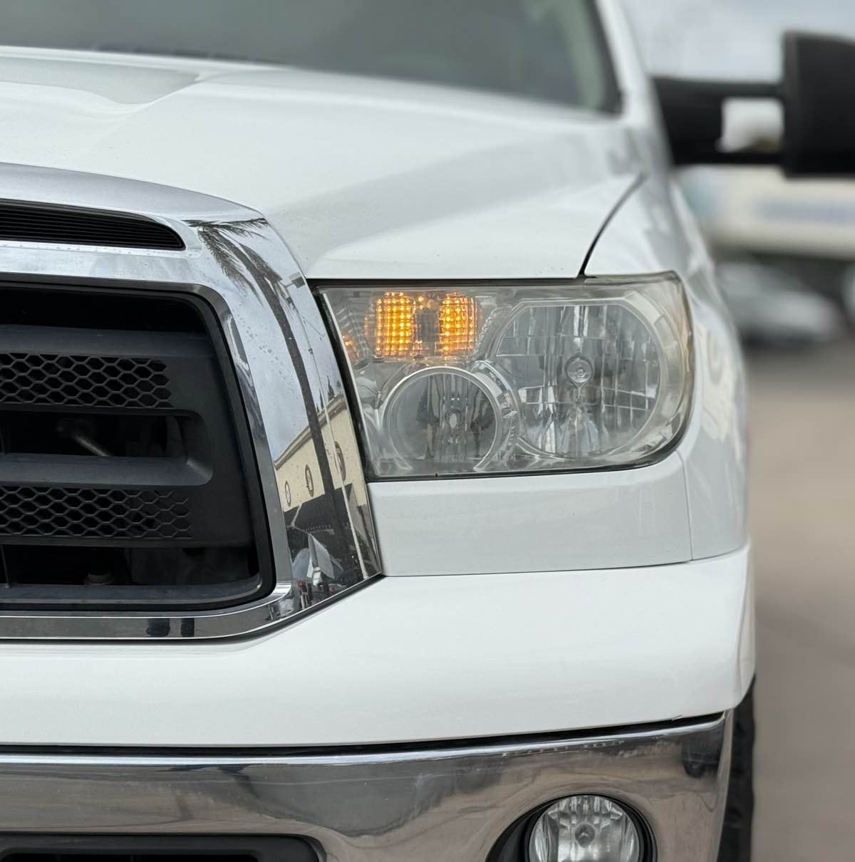 2013 Toyota Tundra SR5 photo 11