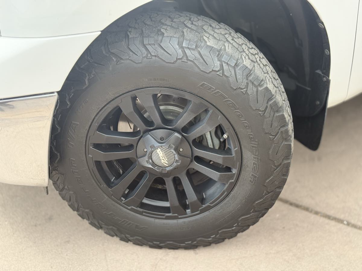2013 Toyota Tundra SR5 photo 14