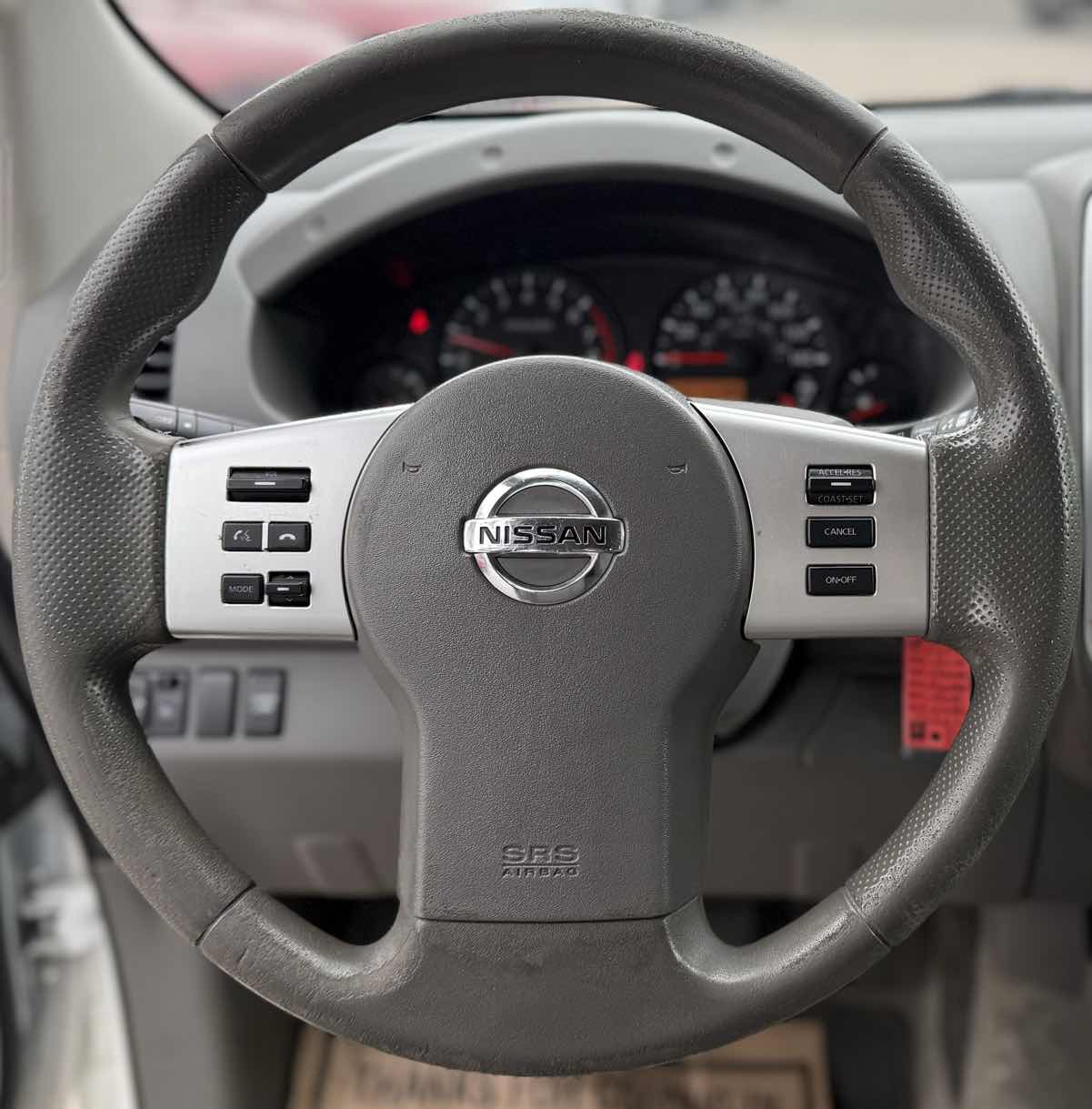 2016 Nissan Frontier SV photo 15