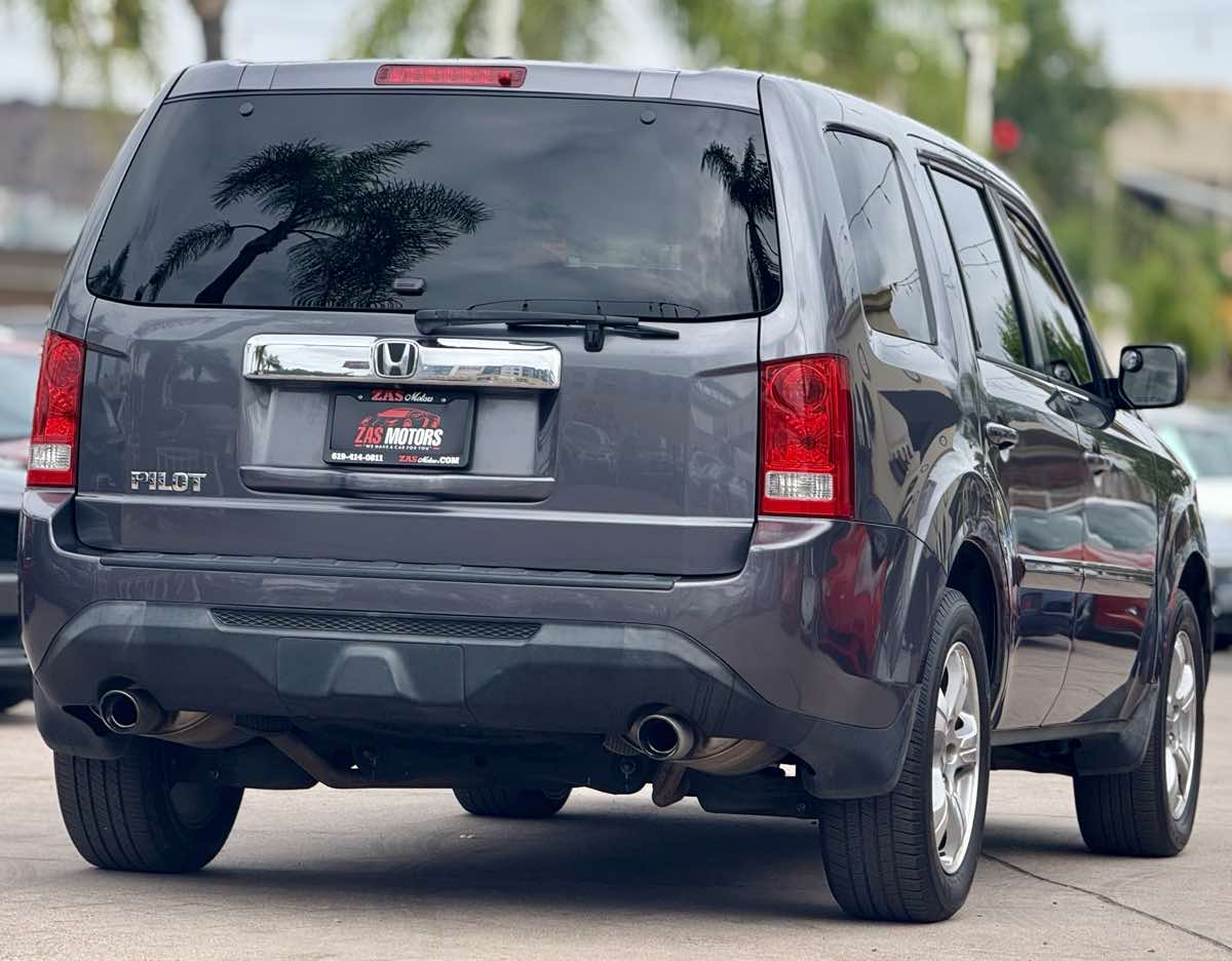 2015 Honda Pilot EX-L photo 6