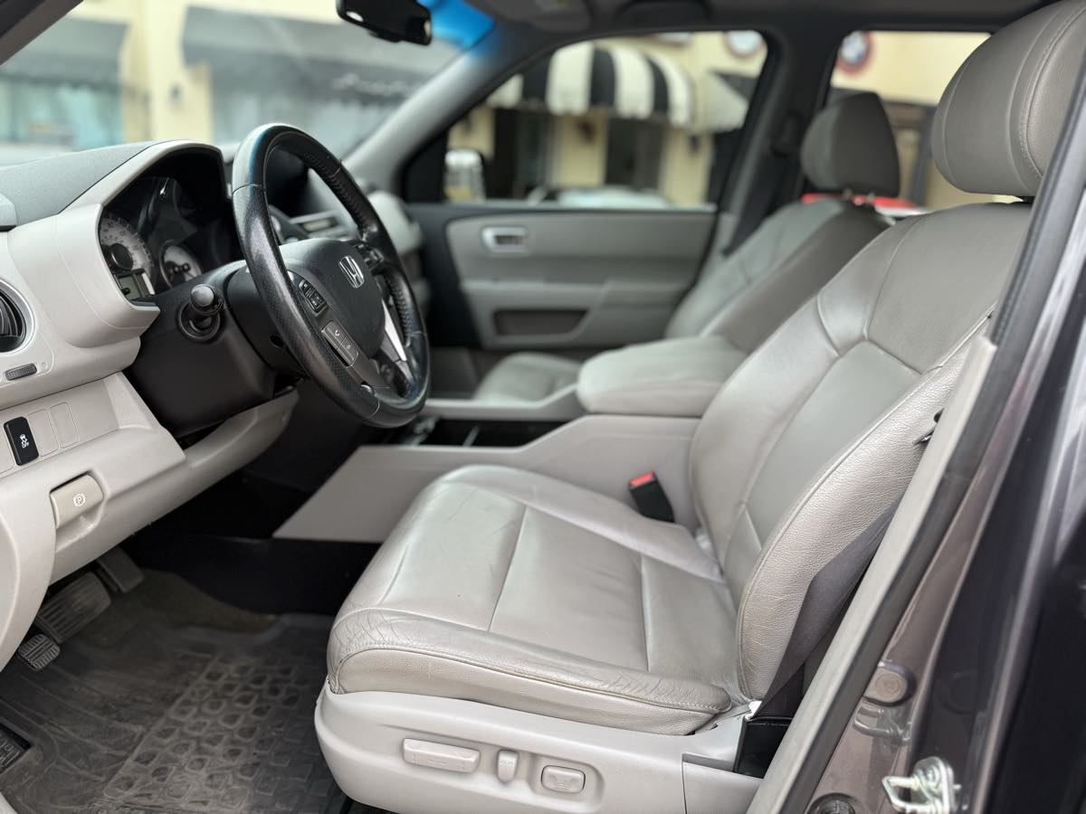 2015 Honda Pilot EX-L photo 11