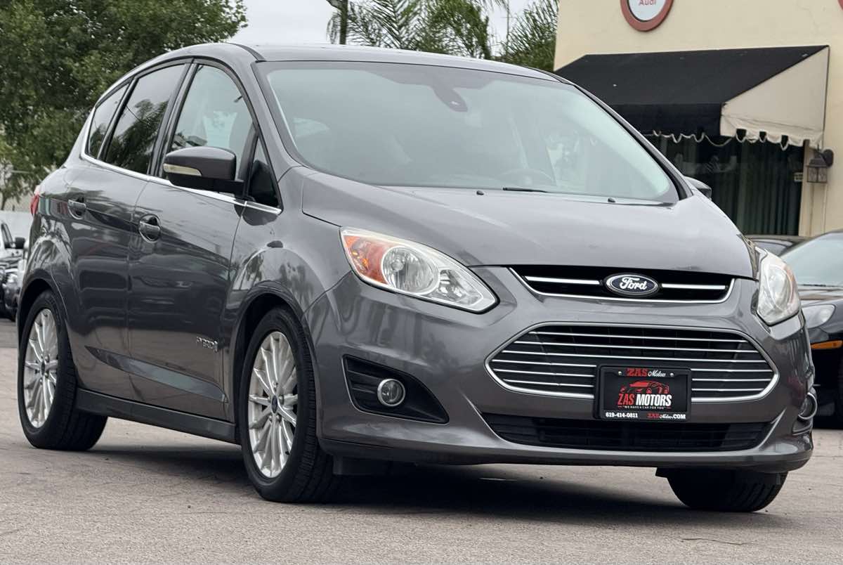 2013 Ford C-Max SEL photo 4