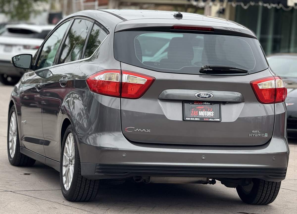 2013 Ford C-Max SEL photo 6