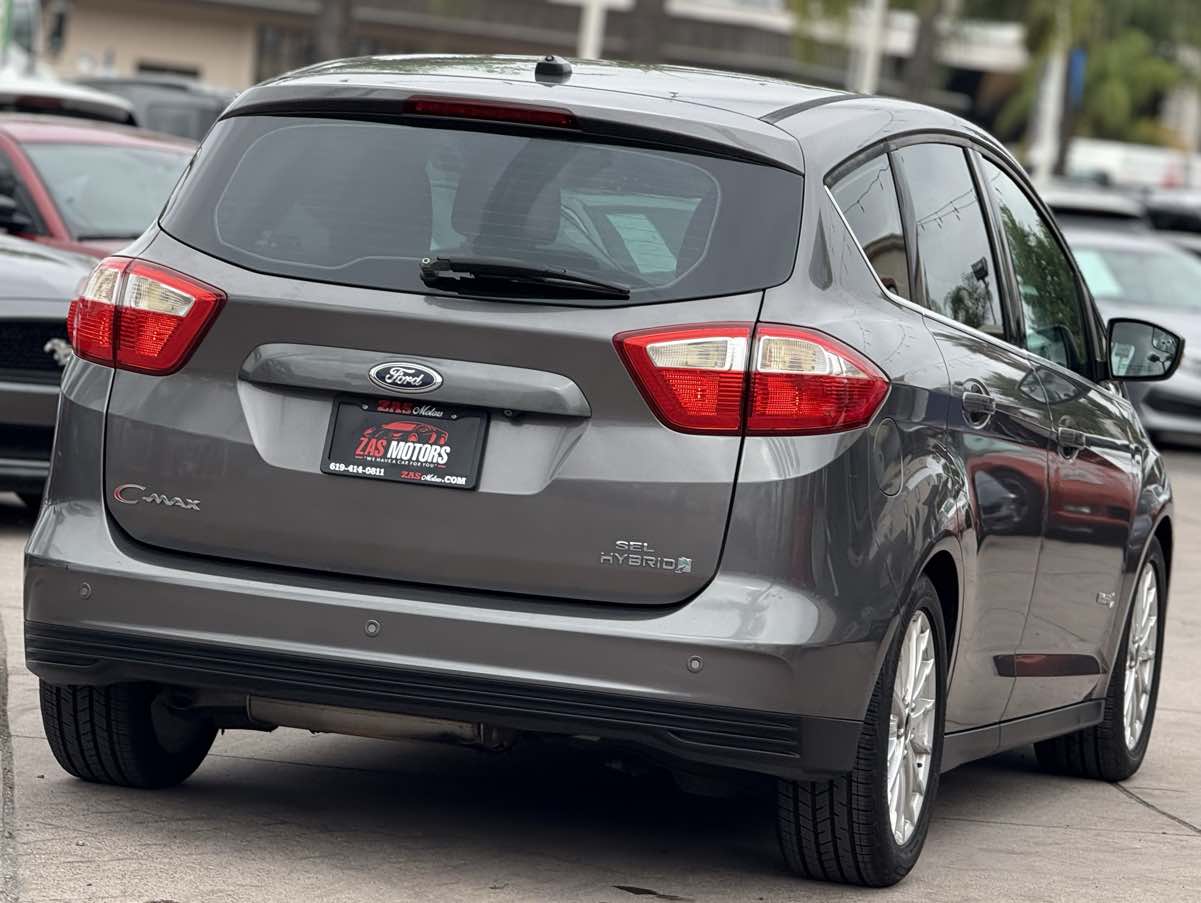 2013 Ford C-Max SEL photo 7