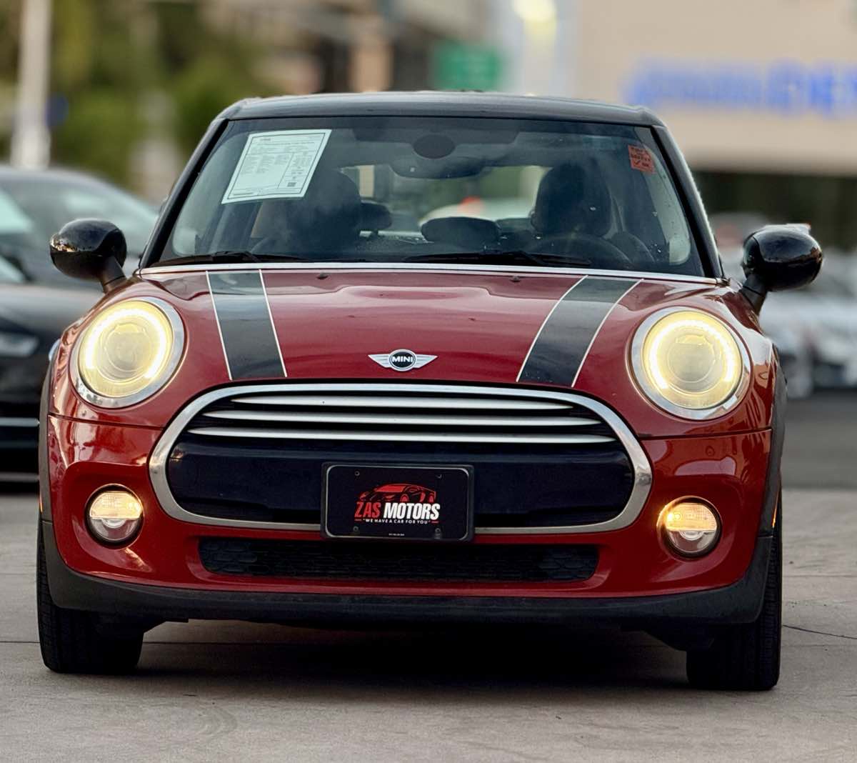 2015 Mini Cooper Hardtop photo 2
