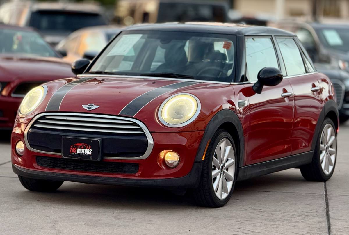 2015 Mini Cooper Hardtop photo 3