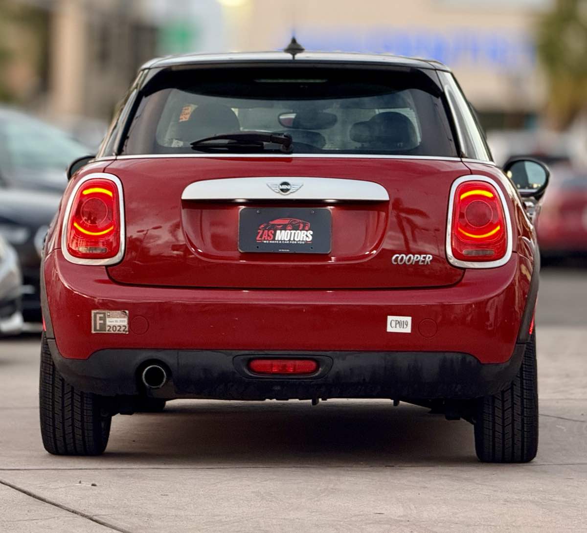 2015 Mini Cooper Hardtop photo 6