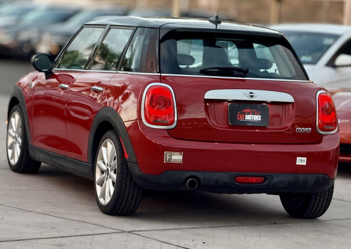 2015 Mini Cooper Hardtop photo 7