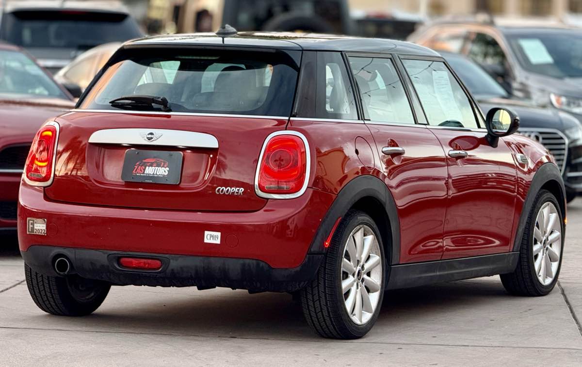 2015 Mini Cooper Hardtop photo 8