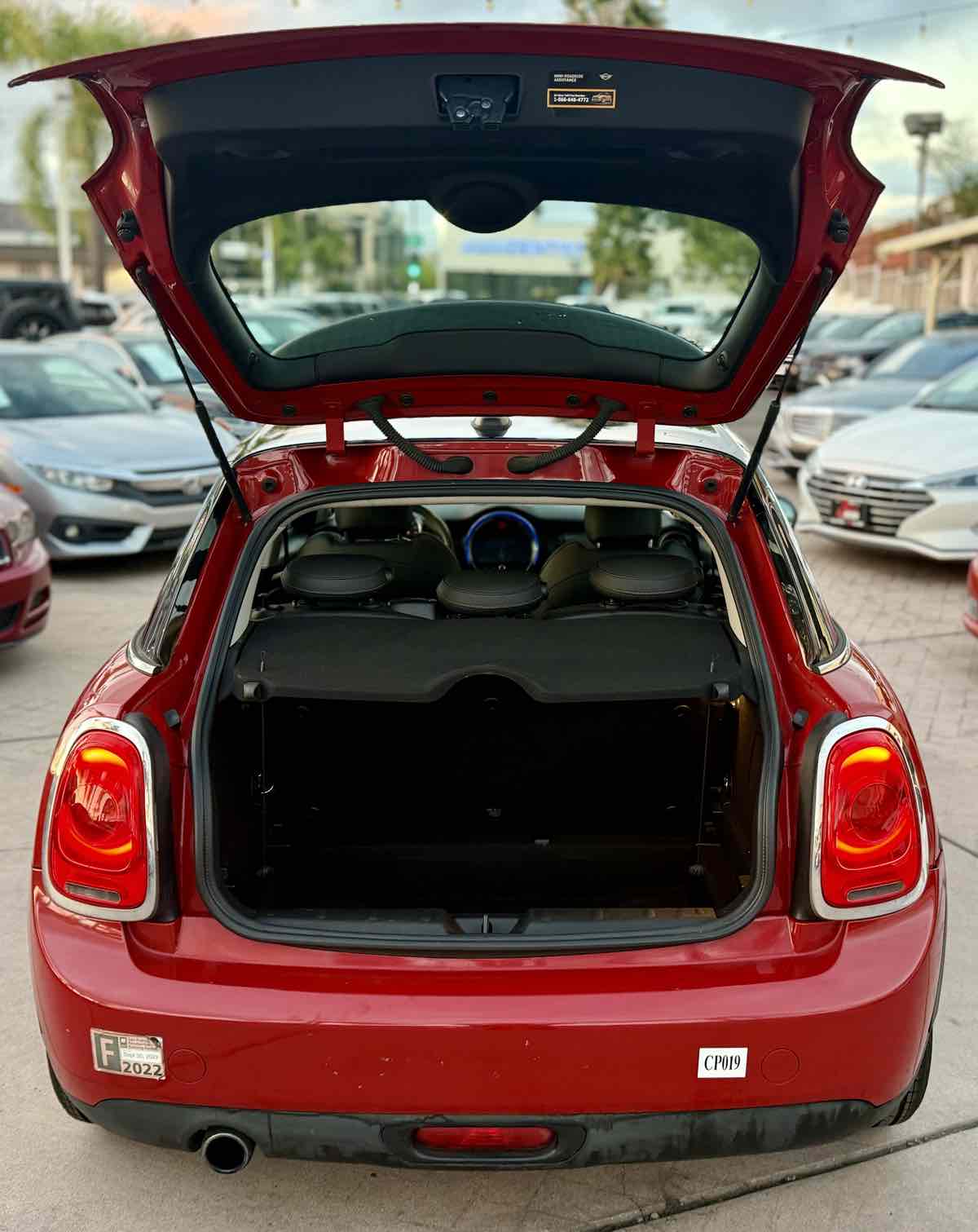 2015 Mini Cooper Hardtop photo 9