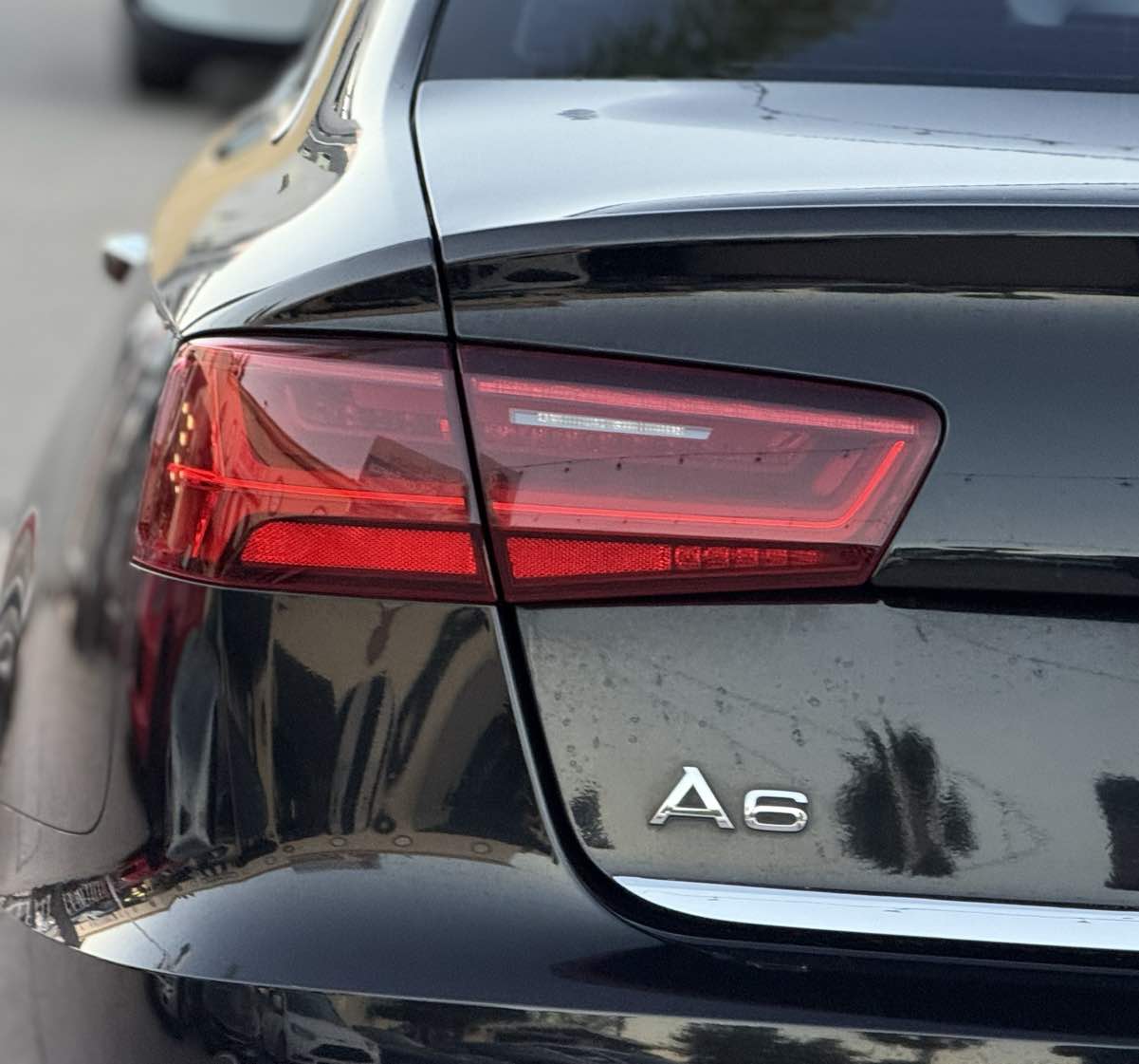 2016 Audi A6 Quattro Premium Plus photo 9
