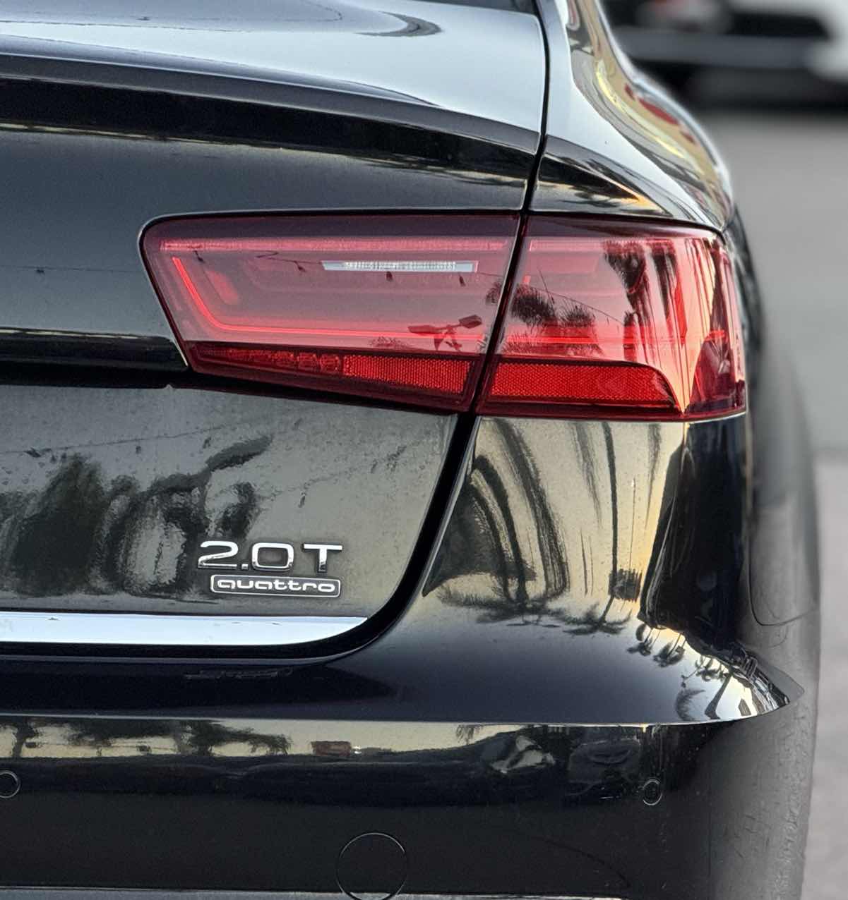 2016 Audi A6 Quattro Premium Plus photo 10
