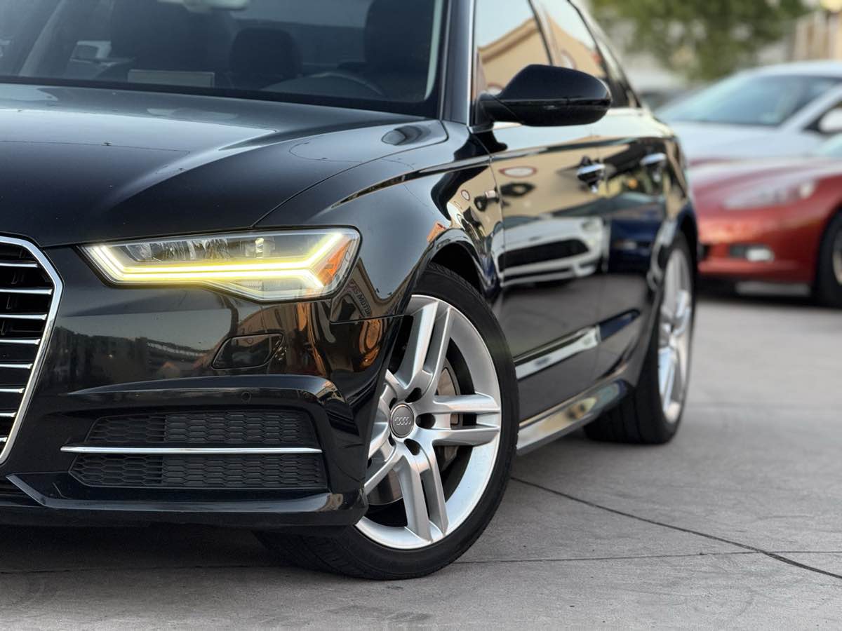 2016 Audi A6 Quattro Premium Plus photo 12