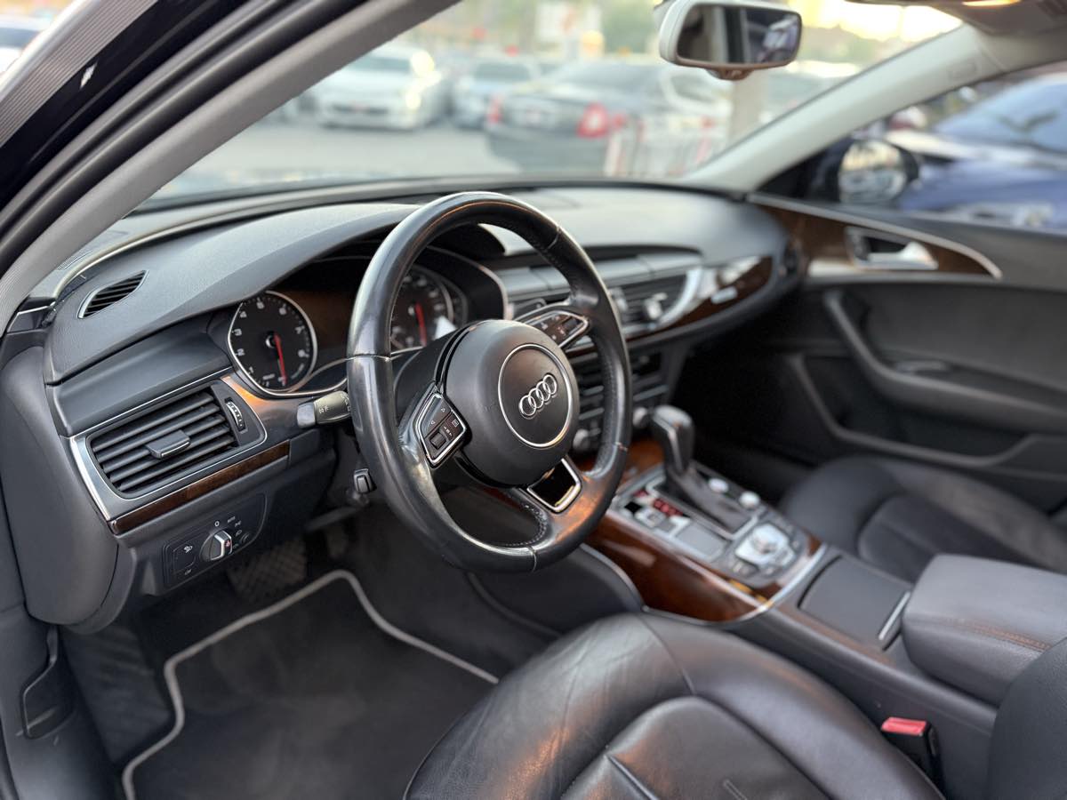 2016 Audi A6 Quattro Premium Plus photo 19