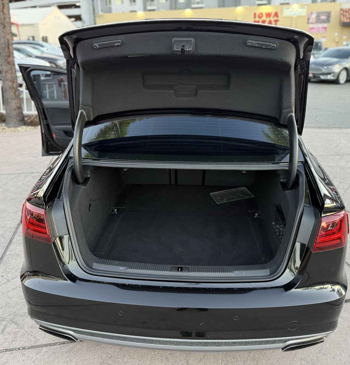 2016 Audi A6 Quattro Premium Plus photo 8
