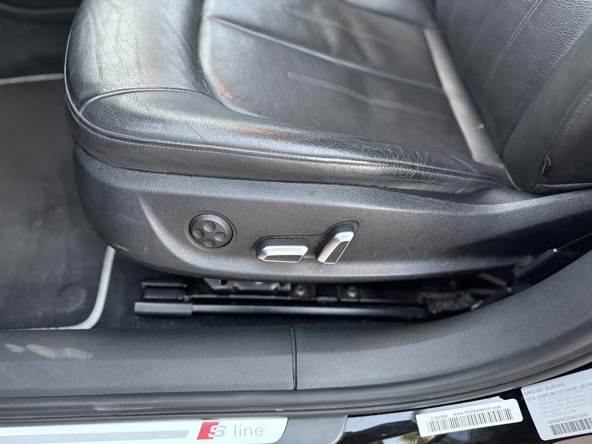 2016 Audi A6 Quattro Premium Plus photo 21