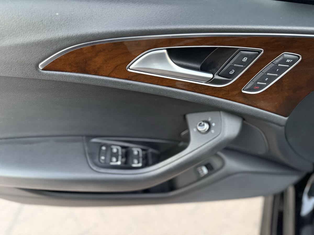 2016 Audi A6 Quattro Premium Plus photo 22