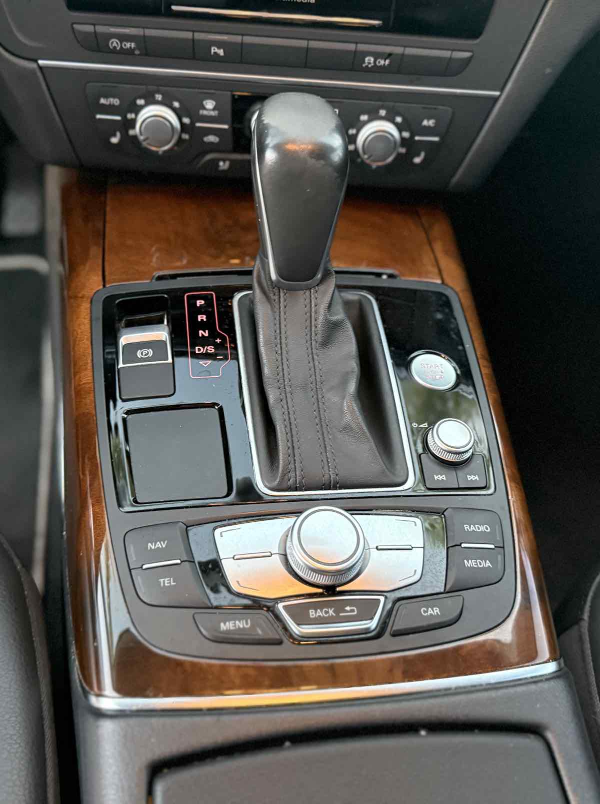 2016 Audi A6 Quattro Premium Plus photo 23