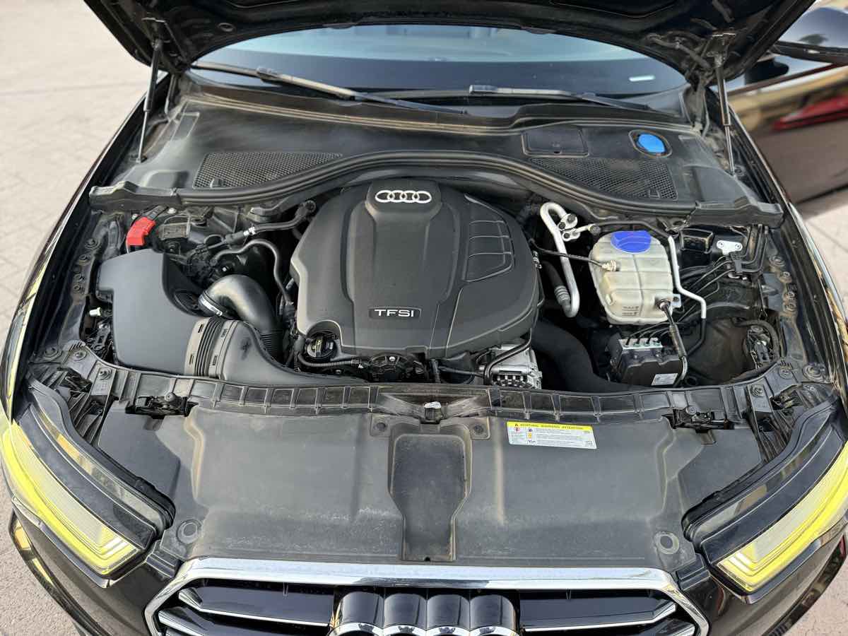 2016 Audi A6 Quattro Premium Plus photo 26